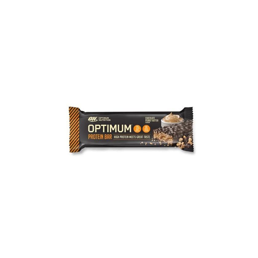 Producto Optimum nutricion-Optimum Bar chocolate manteiga de amendoim