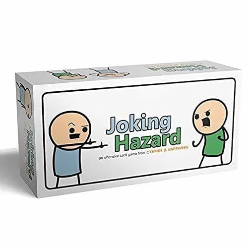 Lugar ICVDSRG Joking Hazard Divertido Juego De Mesa De Juguete