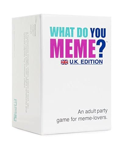 Producto What Do You Meme? Juego de Sociedad Adulta