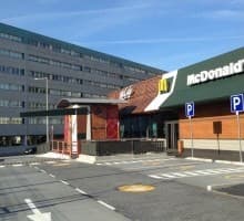 Restaurantes McDonald's Matosinhos