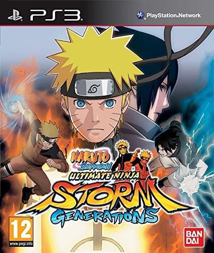 Electronic Naruto Shippuden