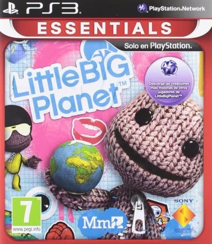 Electrónica Little Big Planet