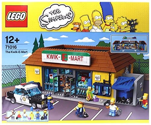 Producto LEGO 71016 COLECCIONISTA