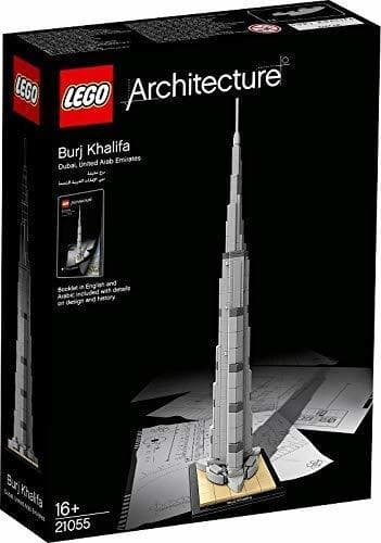 Producto Lego Architecture - Juego de construcción Burj Khalifa