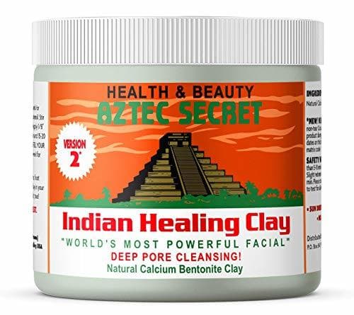 Beauty Clay Mask Face Mask Bentonite clay 75g