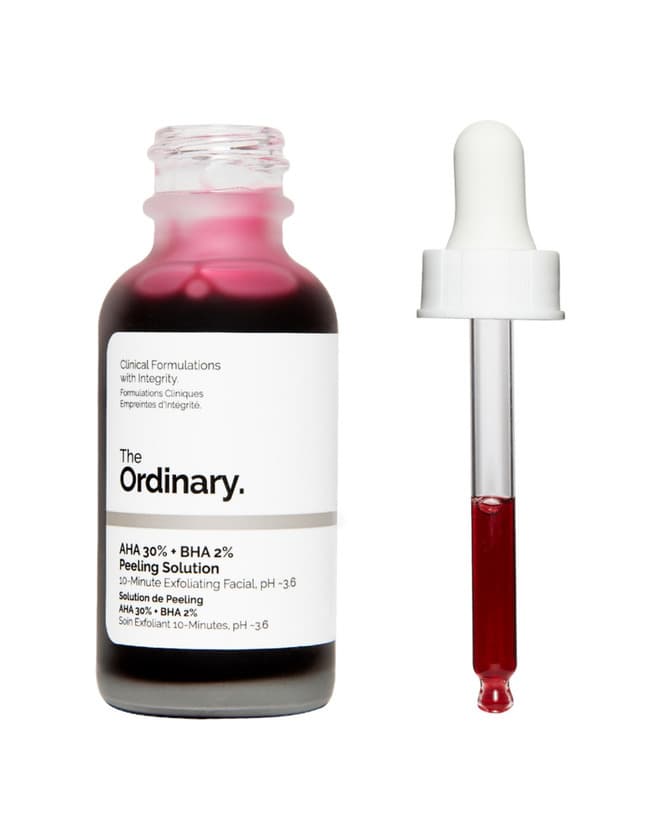 Beauty The Ordinary AHA 30%