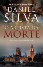 Libro O Artista da Morte  Daniel Silva