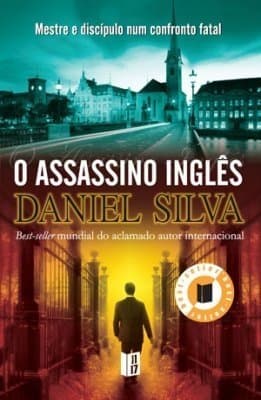 Libro O assassino inglês