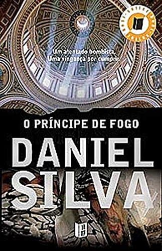 Libro Príncipe de Fogo