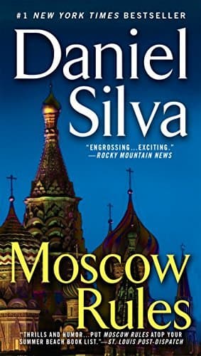 Libro Moscow Rules