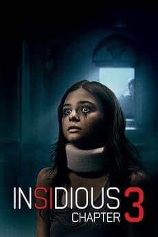 Película Insidious: Chapter 3