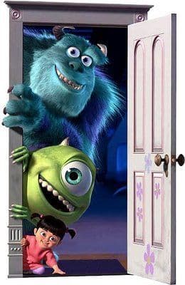 Película Monsters, Inc.