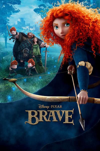 Película Brave