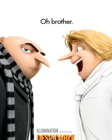 Película Despicable Me 3