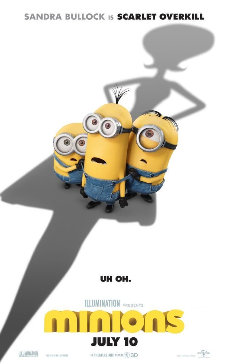 Película Minions