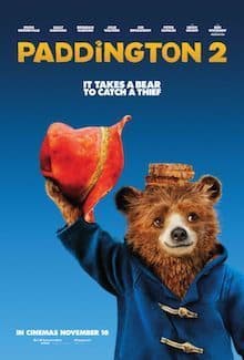 Película Paddington 2