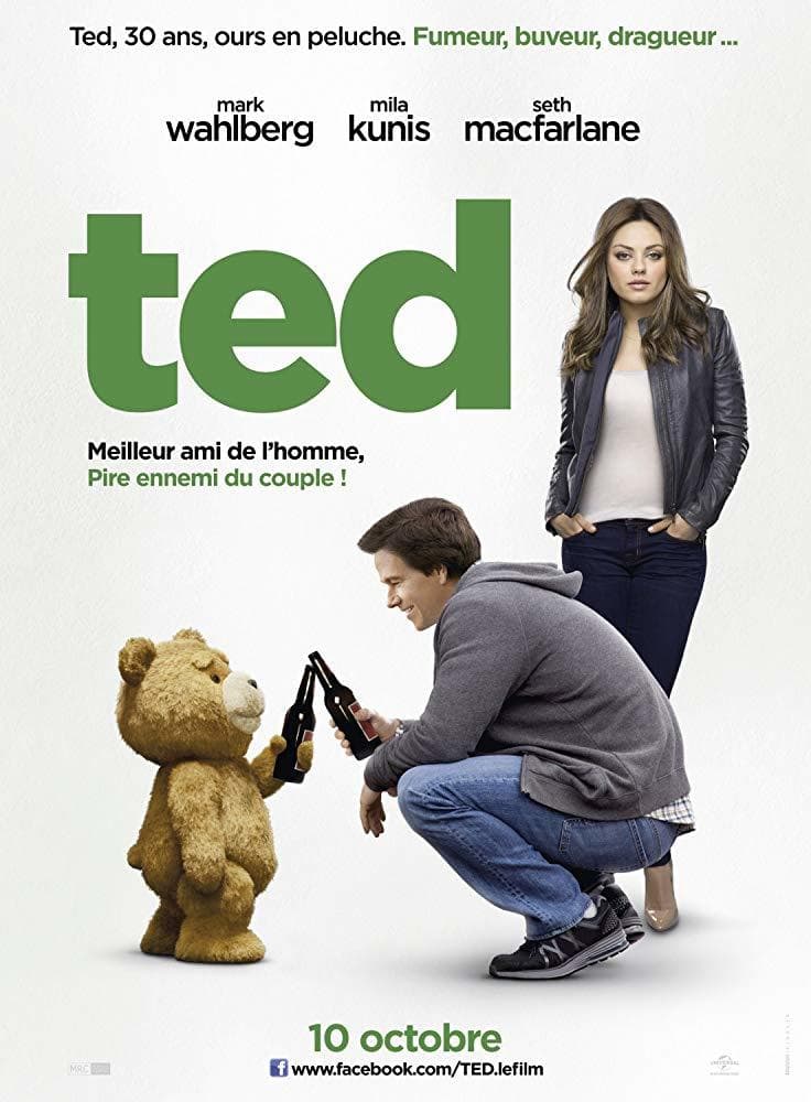 Película Ted