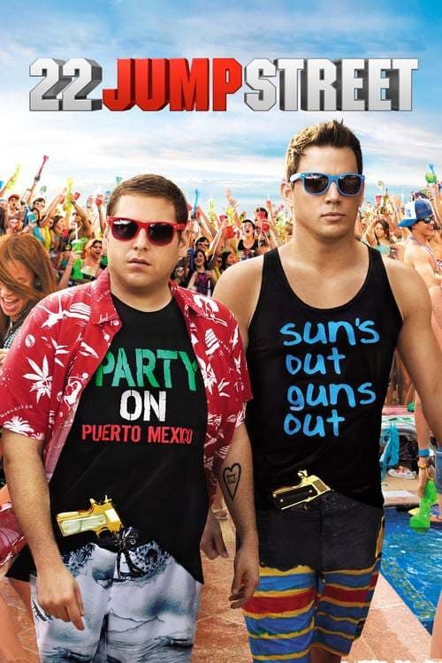 Película 22 Jump Street