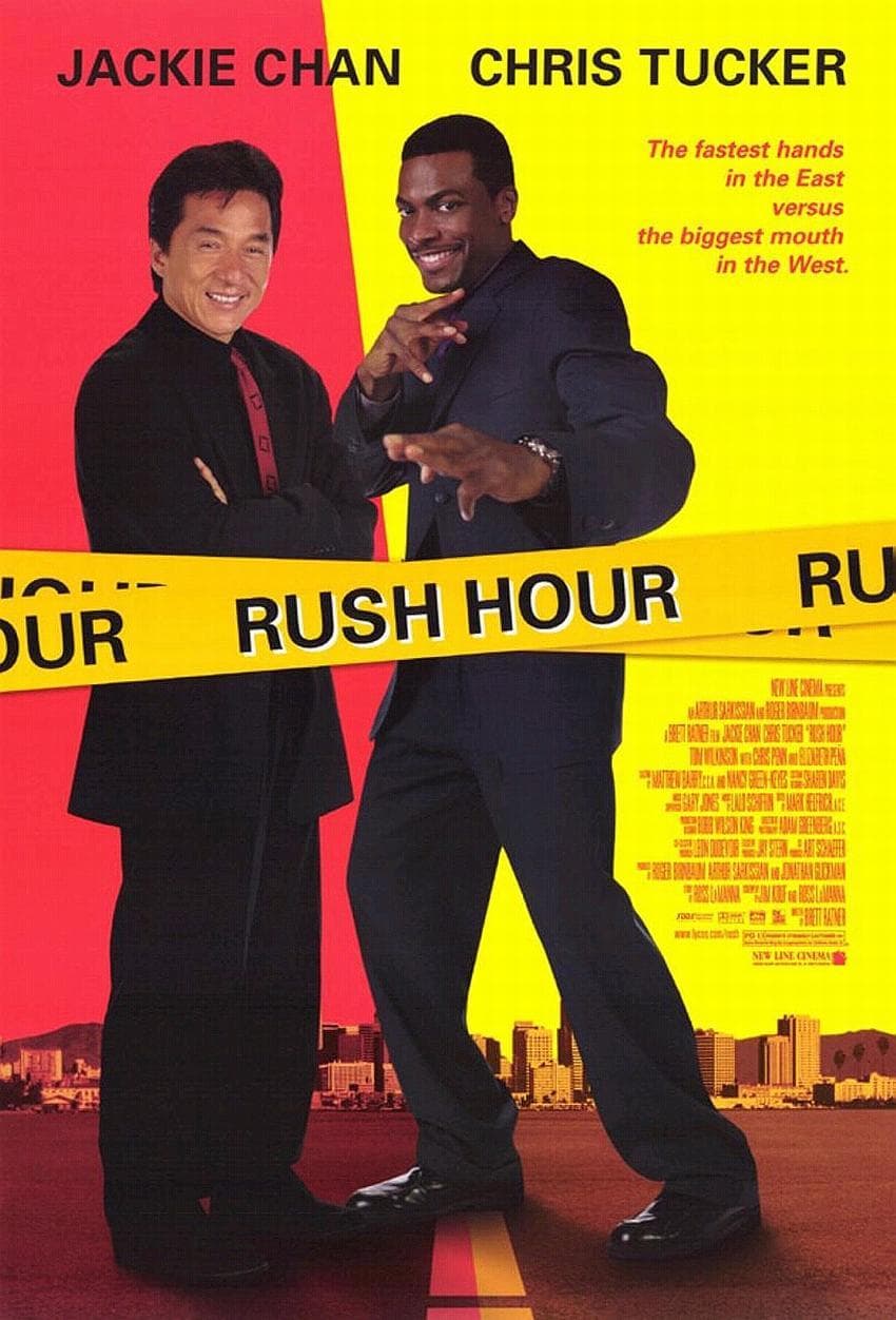 Película Rush Hour