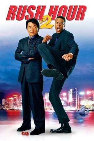 Película Rush Hour 2