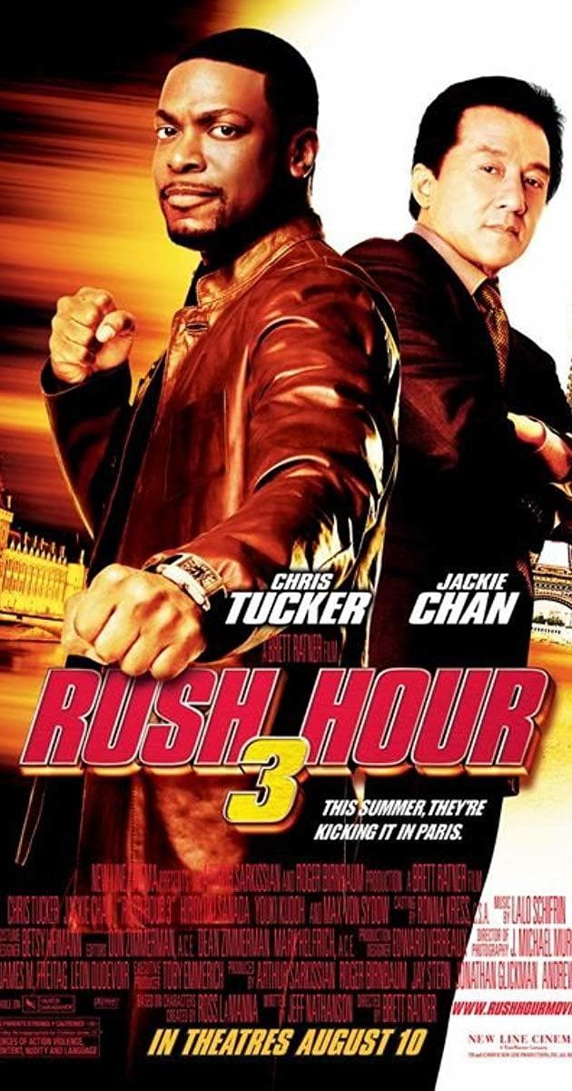 Película Rush Hour 3