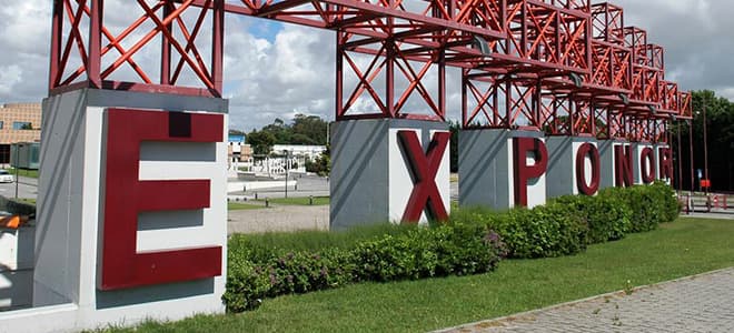 Place Exponor, Feira do Porto