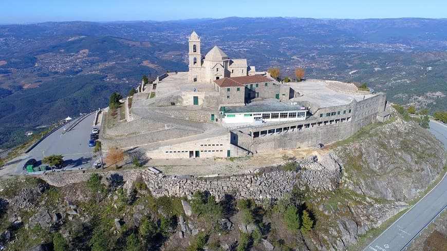 Lugar Monte Farinha