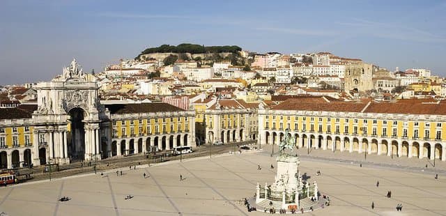 Place Terreiro do Paço