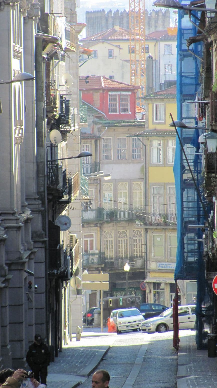 Place Rua de Ceuta