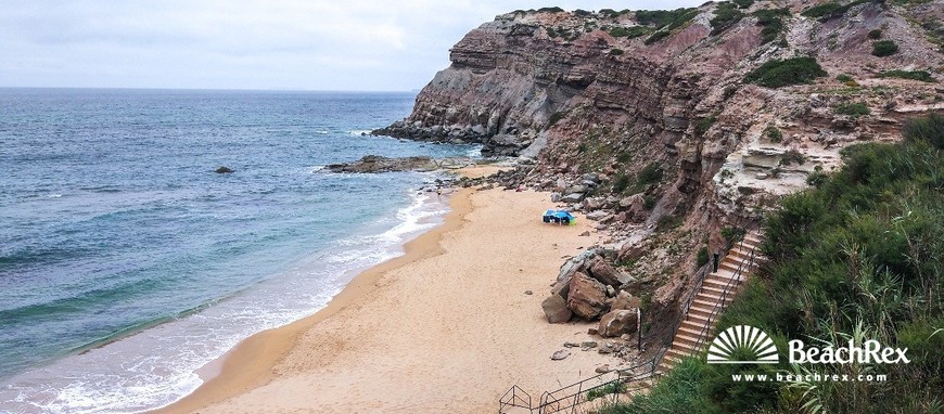 Lugar Praia dos Frades