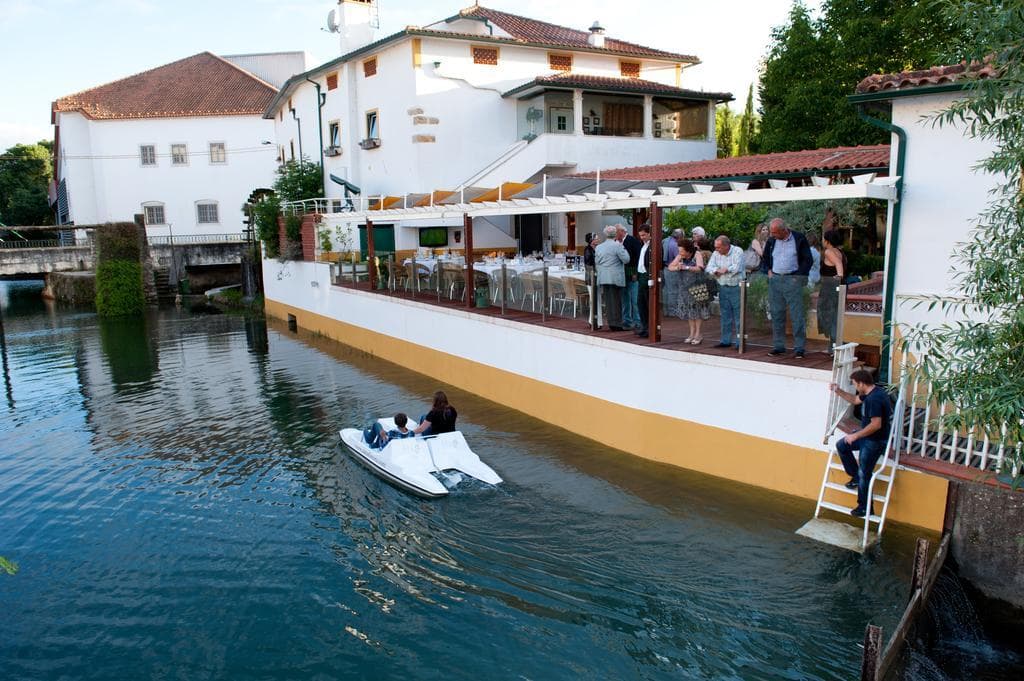 Restaurantes Casa da Nora