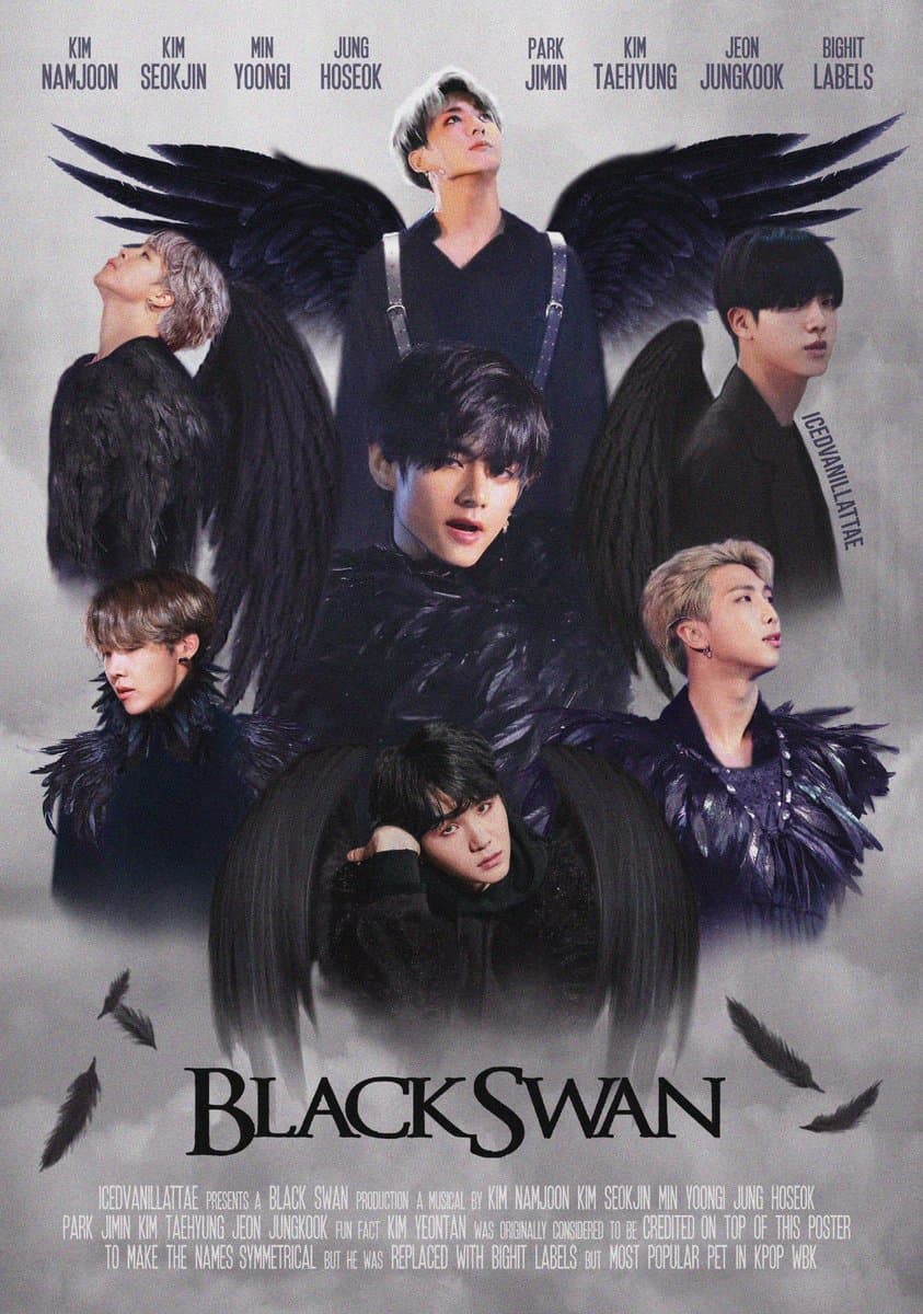 Canción Black Swan