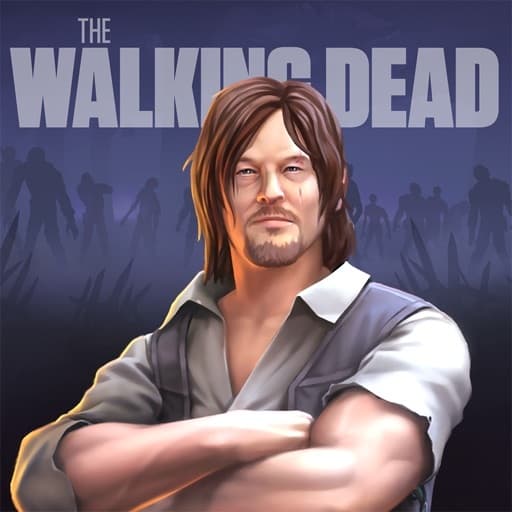 App Gods of Boom: The Walking Dead