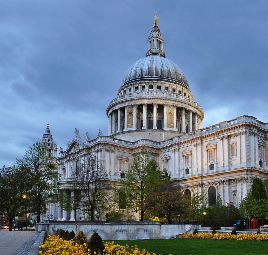 Place Catedral de Saint Paul