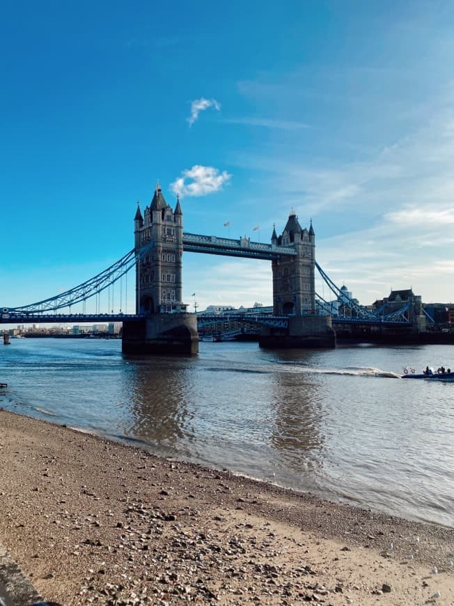 Place Tower Bridge