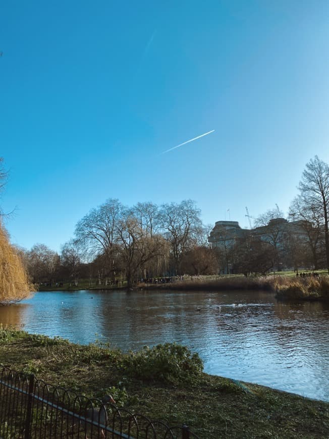 Place St. James's Park