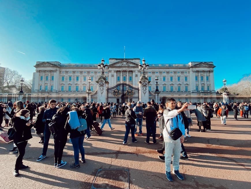 Place Buckingham Palace