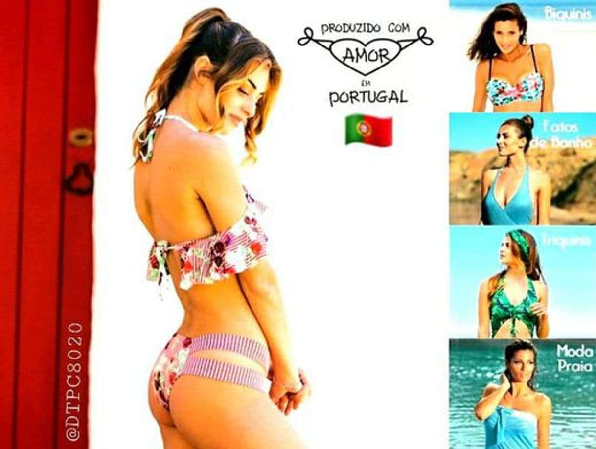 Fashion Loja dos Bikinis 🇵🇹