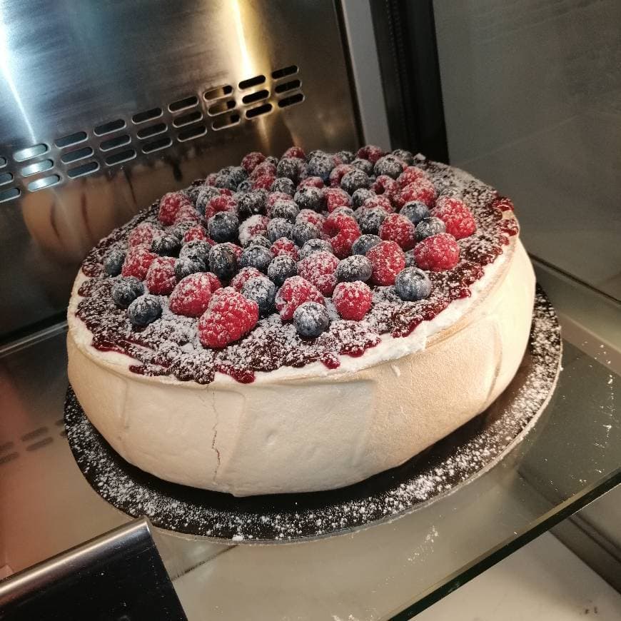 Restaurants Miss Pavlova