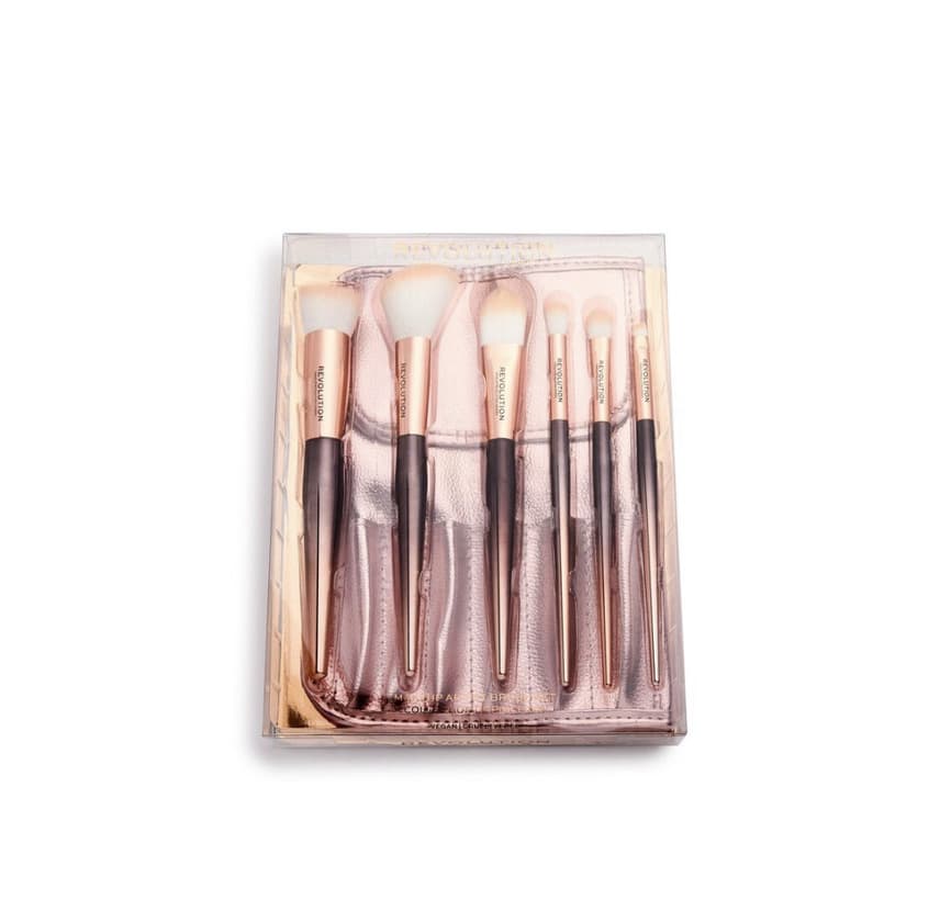 Producto Make up brush set