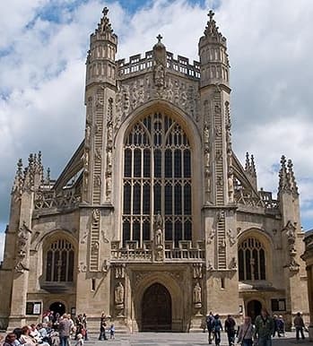 Lugar Bath Abbey