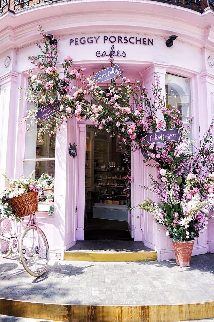 Lugar Peggy Porschen Cakes