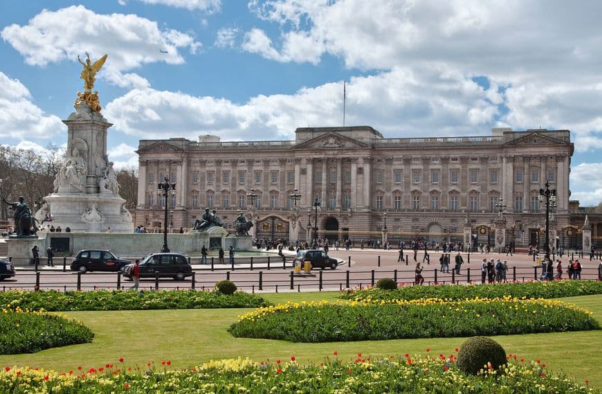 Lugar Buckingham Palace