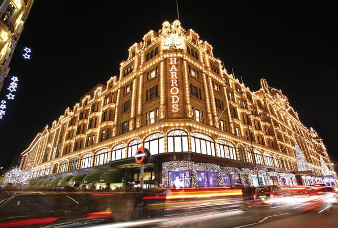 Lugar Harrods