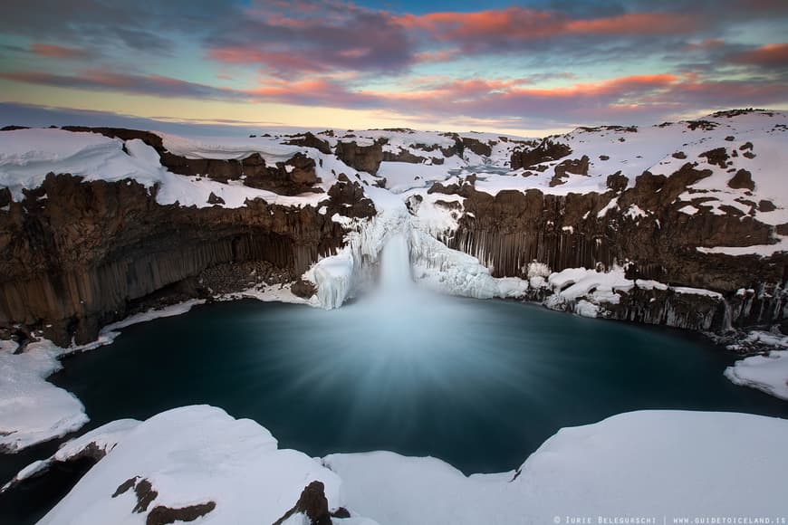 Lugar Iceland