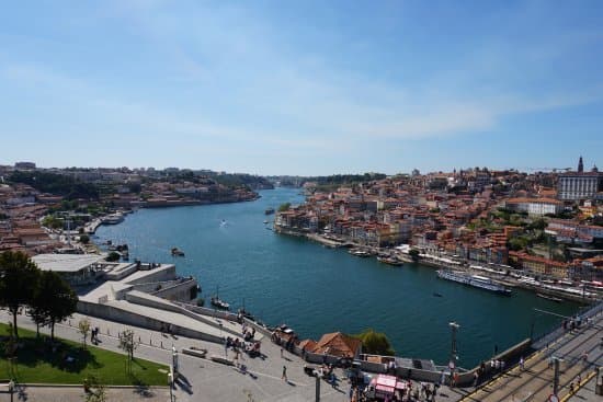 Lugar Miradouro da Serra do Pilar