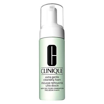 Lugar Clinique Extra Gentle Cleansing Foam, Very Dry