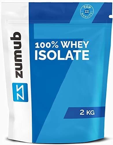 Belleza Zumub 100% Whey Isolate 2Kg