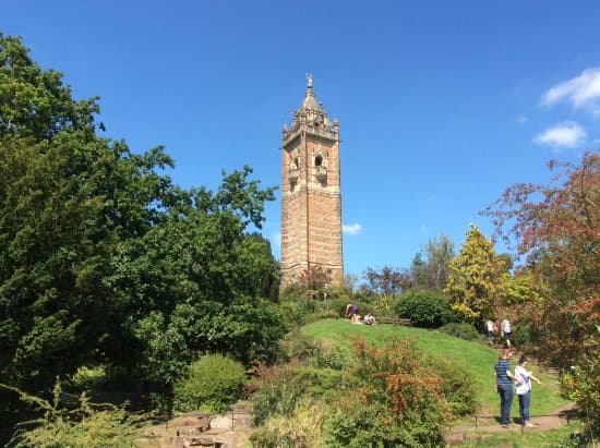 Place Cabot Tower