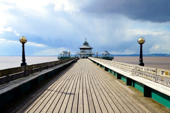 Restaurants Clevedon Pier and Heritage Trust